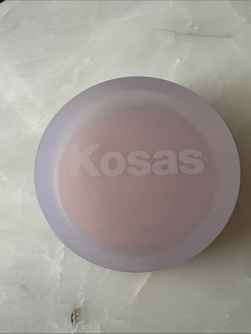 Kosas COMFY Cloud Set Setting Powder